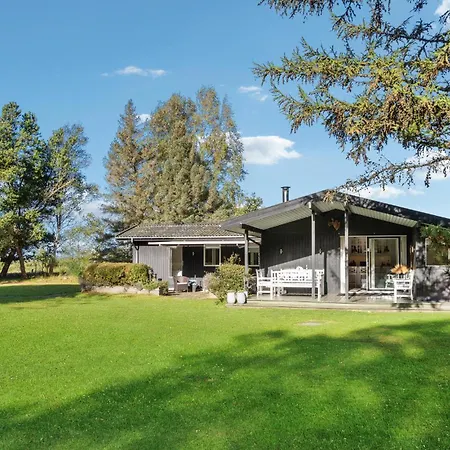 5 Bedroom Beautiful In Eskebjerg